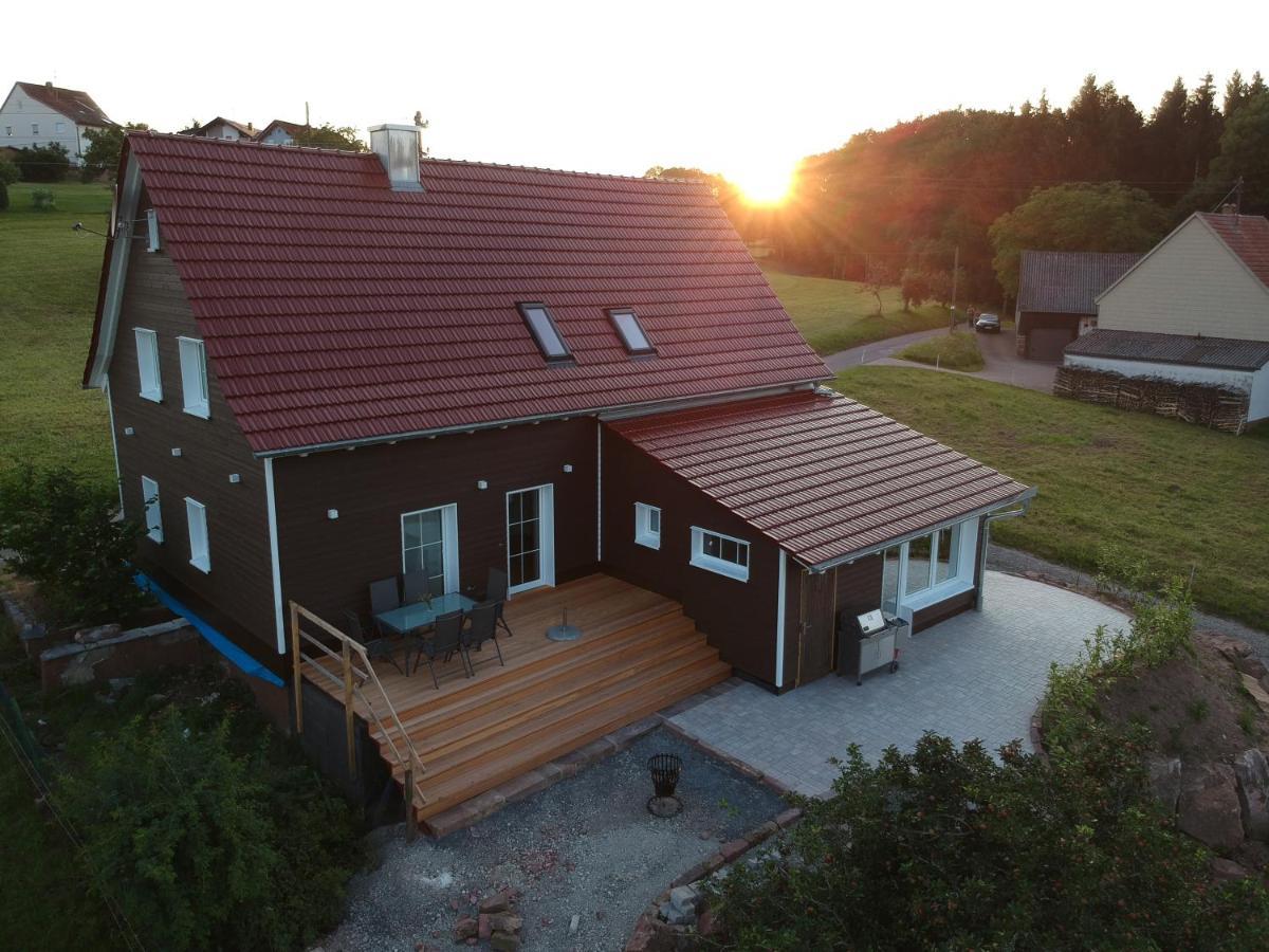 Grimm'S Landhaus Mudau Extérieur photo
